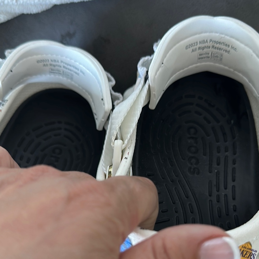 NBA All Star Crocs Clog - LIMITED Edition - Picture 10 of 15
